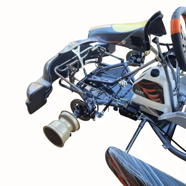 Telaio KR2 KZ (GEAR BOX) KART REPUBLIC