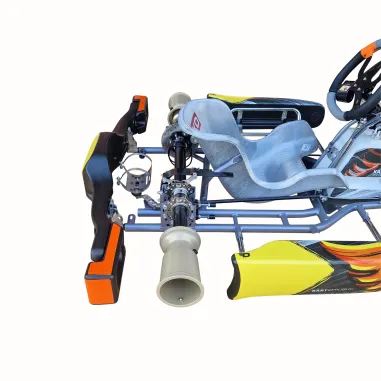 Chasis KR2 KZ (GEAR BOX) KART REPUBLIC
