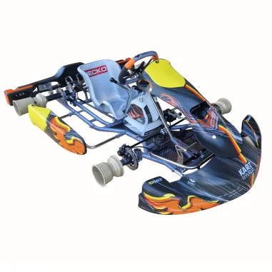 Chasis KR2 KZ (GEAR BOX) KART REPUBLIC