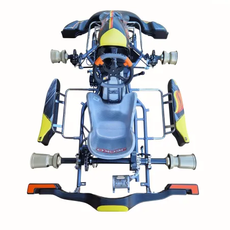 Chasis KR2 KZ (GEAR BOX) KART REPUBLIC