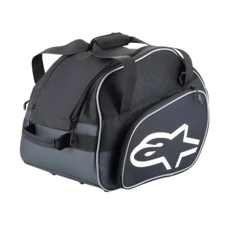 Bolsa para casco FLOW ALPINESTARS  [negro/blanco]