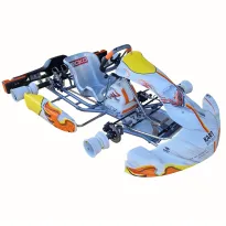 Chasis KR2 KZ (GEAR BOX) KART REPUBLIC