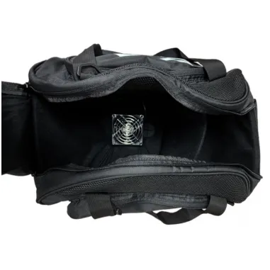 Helmet bag FLOW ALPINESTARS [black/white]