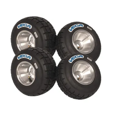 Set pneumatici WM1 – CIK MINI RAIN VEGA