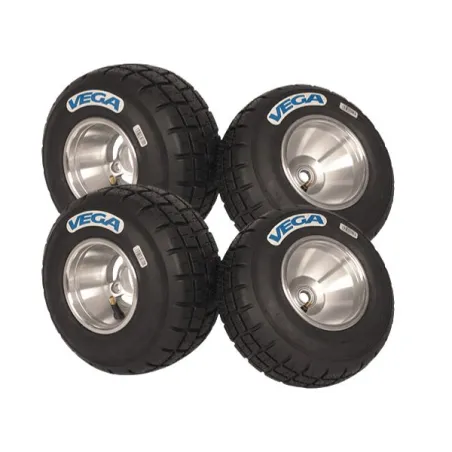 Set pneumatici WM1 – CIK MINI RAIN VEGA