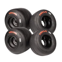 Set of tyres SL4 VEGA