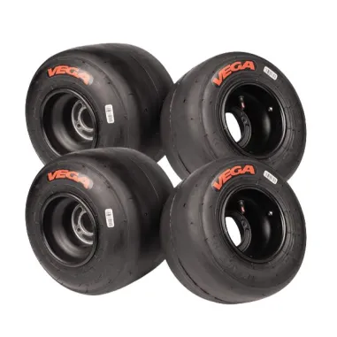 Set of tyres SL4 VEGA