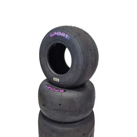 Set of tyres OT LECONT