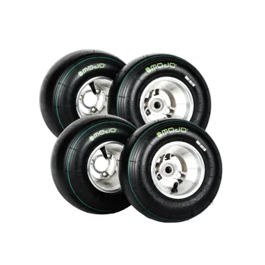 Set of tyres C2 CIK MOJO