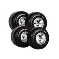 Set of tyres D2 CIK MOJO
