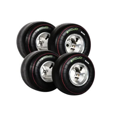Set pneumatici D2 CIK MOJO