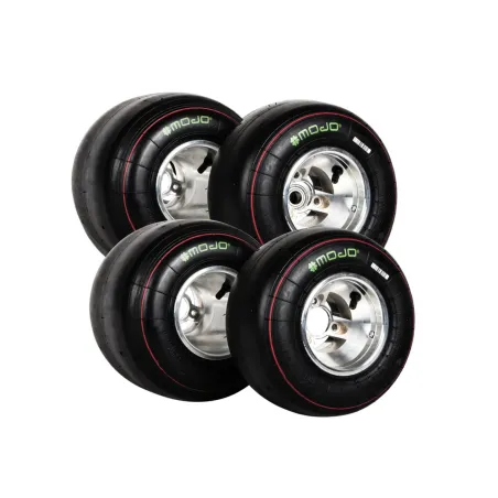 Set pneumatici D2 CIK MOJO