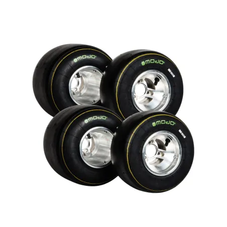 Set of tyres D5 CIK MOJO