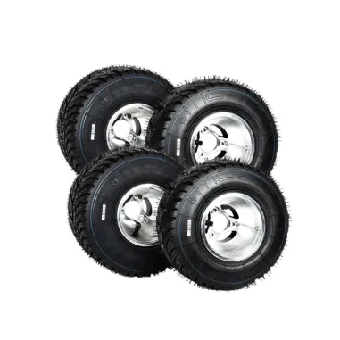 Set of tyres W5 CIK RAIN MOJO