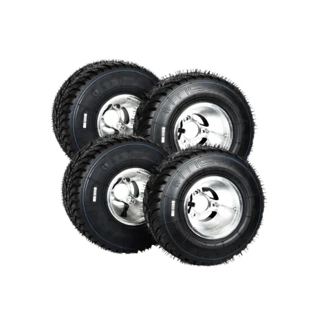 Set of tyres W5 CIK RAIN MOJO
