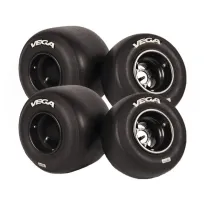 Set of tyres XM4 CIK-FIA PRIME VEGA