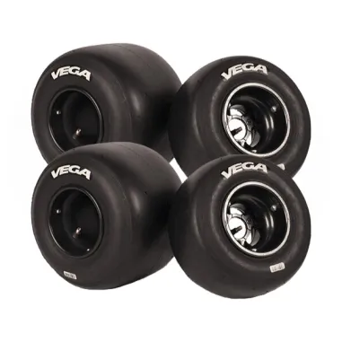 Set pneumatici XM4 CIK-FIA PRIME VEGA