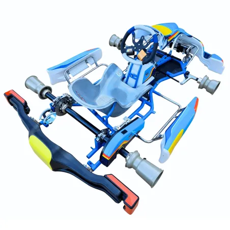 Telaio FA1 OK (DIRECT DRIVE) FERNANDO ALONSO