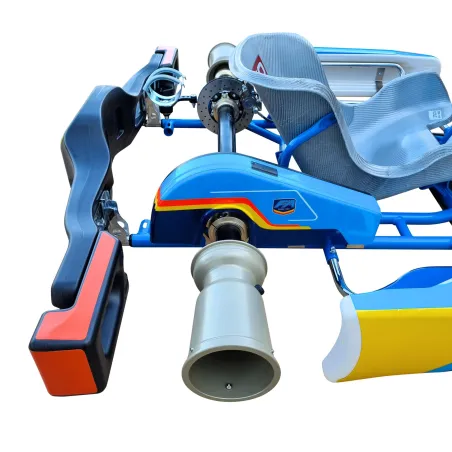 Telaio FA1 OK (DIRECT DRIVE) FERNANDO ALONSO