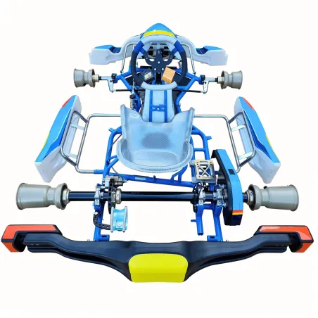 Chasis FA1 OK (DIRECT DRIVE) FERNANDO ALONSO