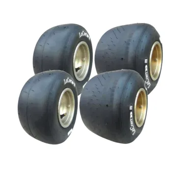 Set of tyres LPM PRIME LECONT