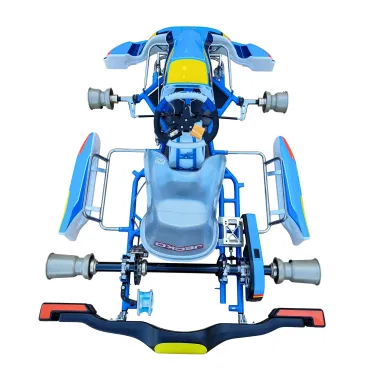 Chassis FA2 OK (DIRECT DRIVE) FERNANDO ALONSO