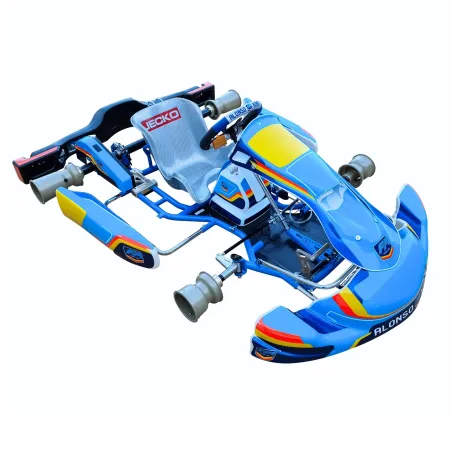 Telaio FA2 OK (DIRECT DRIVE) FERNANDO ALONSO