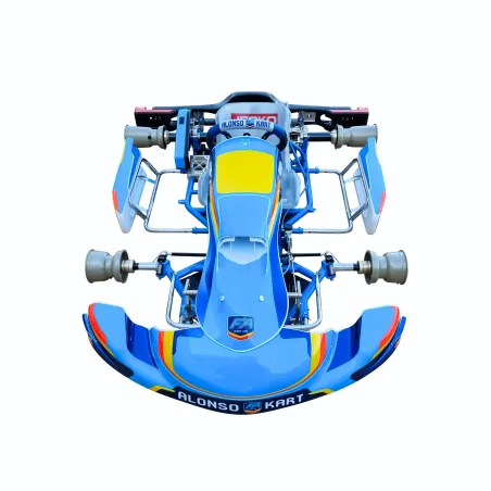 Chasis FA2 OK (DIRECT DRIVE) FERNANDO ALONSO