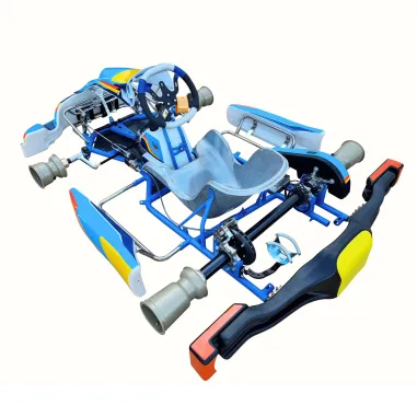 Chasis FA2 OK (DIRECT DRIVE) FERNANDO ALONSO