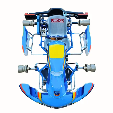 Chasis FA2 OK (DIRECT DRIVE) FERNANDO ALONSO