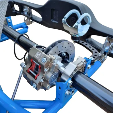 Chassis FA2 OK (DIRECT DRIVE) FERNANDO ALONSO