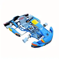 Chassis FA2 OK (DIRECT DRIVE) FERNANDO ALONSO