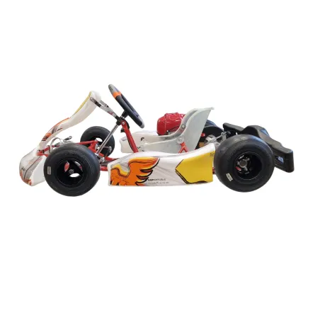 Kart completo BABY KART REPUBLIC (3-8 anni)