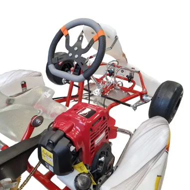 Kart completo BABY KART REPUBLIC (3-8 años)