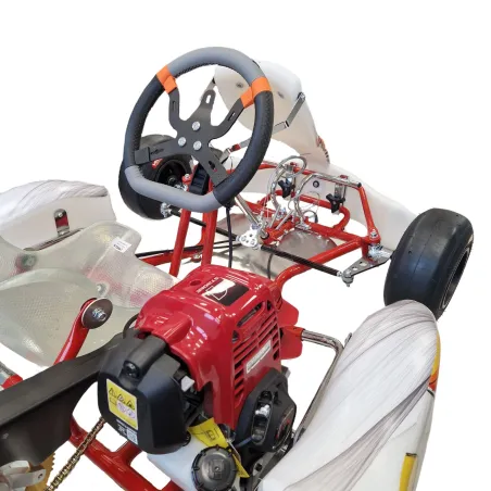 Kart completo BABY KART REPUBLIC (3-8 años)