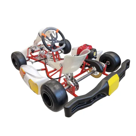 Complete kart BABY KART REPUBLIC (3-8 years)