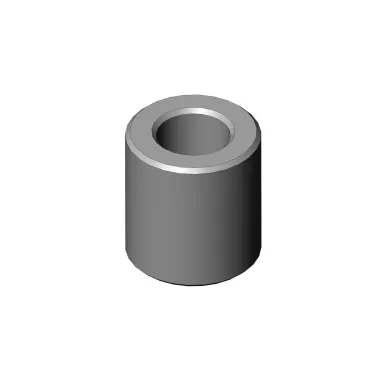 Rear brake caliper spacer DD2 KART REPUBLIC GROUP