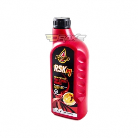Olio miscela EXCED RSK M "rosso" 