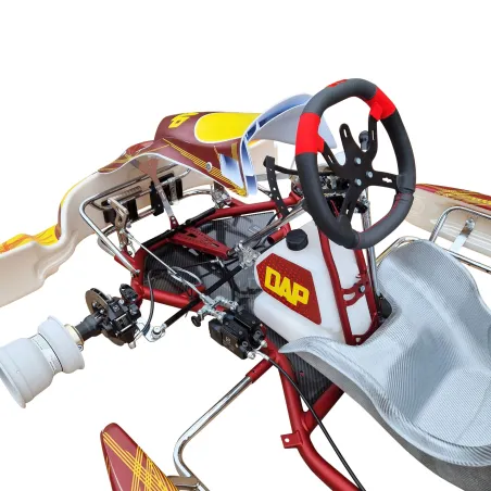 Chasis DAP1 KZ (GEAR BOX) DAP