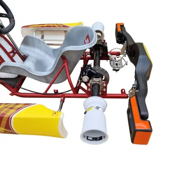 Telaio DAP1 KZ (GEAR BOX) DAP