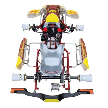 Telaio DAP1 KZ (GEAR BOX) DAP