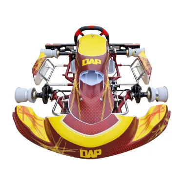 Chassis DAP2 KZ (GEAR BOX) DAP