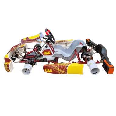 Telaio DAP2 KZ (GEAR BOX) DAP