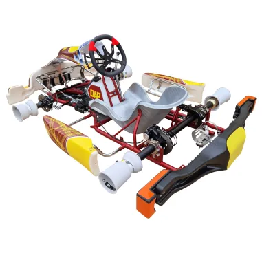 Telaio DAP2 KZ (GEAR BOX) DAP