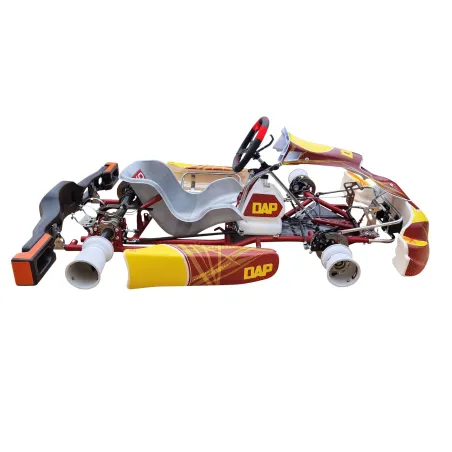 Chassis DAP2 KZ (GEAR BOX) DAP