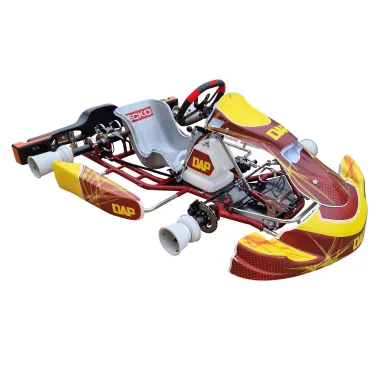 Telaio DAP2 KZ (GEAR BOX) DAP