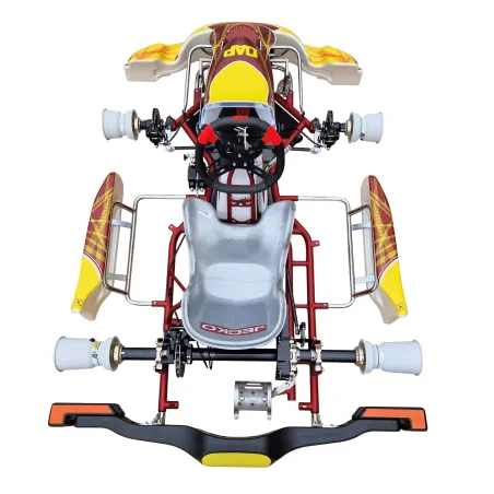 Telaio DAP2 KZ (GEAR BOX) DAP