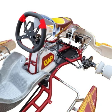 Telaio DAP2 KZ (GEAR BOX) DAP