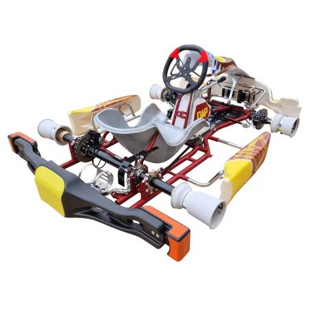 Telaio DAP2 KZ (GEAR BOX) DAP