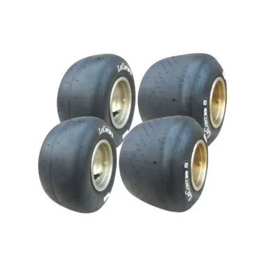 Set pneumatici SVB CIK OPTION SECONDA SCELTA LECONT